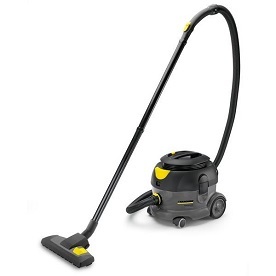 Професионална прахосмукачка с торба Karcher T 12/1 еco!efficiency