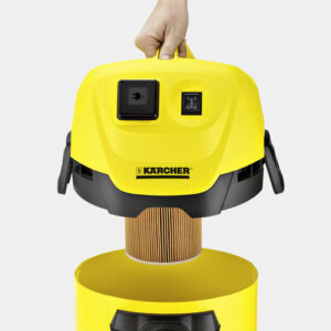 прахосмука с контакт за мокро и сухоKarcher WD 3 P V-17/4/20