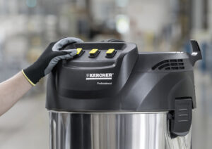 Индустриална прахосмукачка Karcher IVM 60/36-3