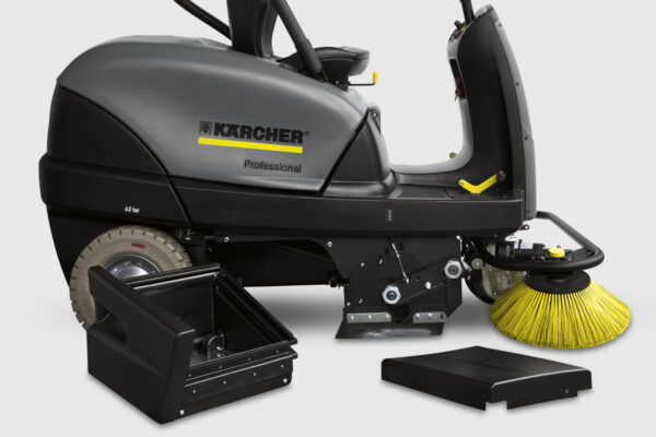 Karcher KM 100/100 R Bp Pack - Image 2