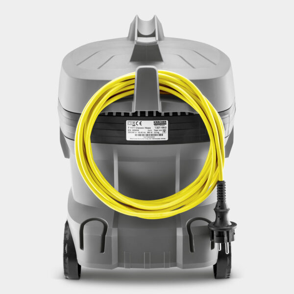 Професионална прахосмукачка с торба Karcher T 11/1 Classic - Image 2