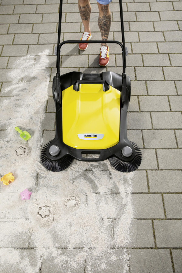 Karcher s 6 twin