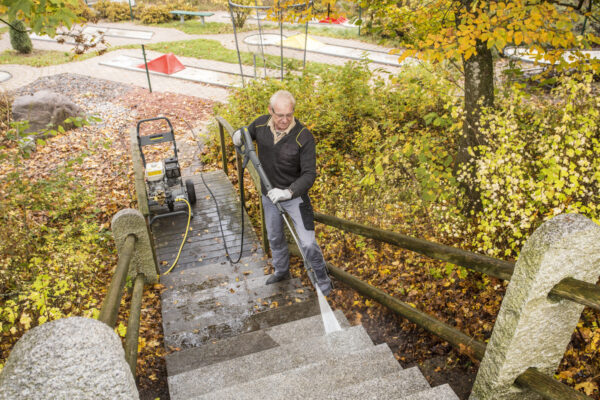 Karcher HD 9/23 G С ДВГ-БЕНЗИН - Image 2