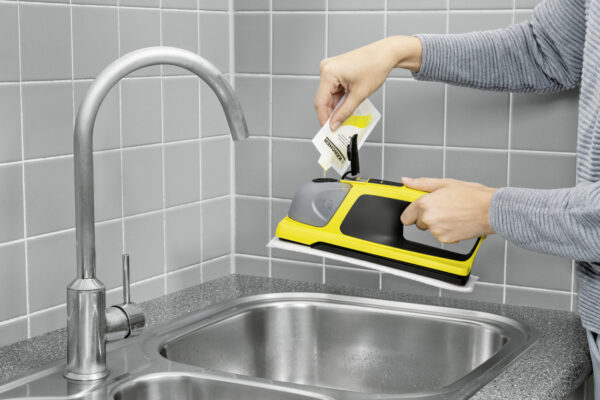 Виброчистачка Karcher KV 4 - Image 3