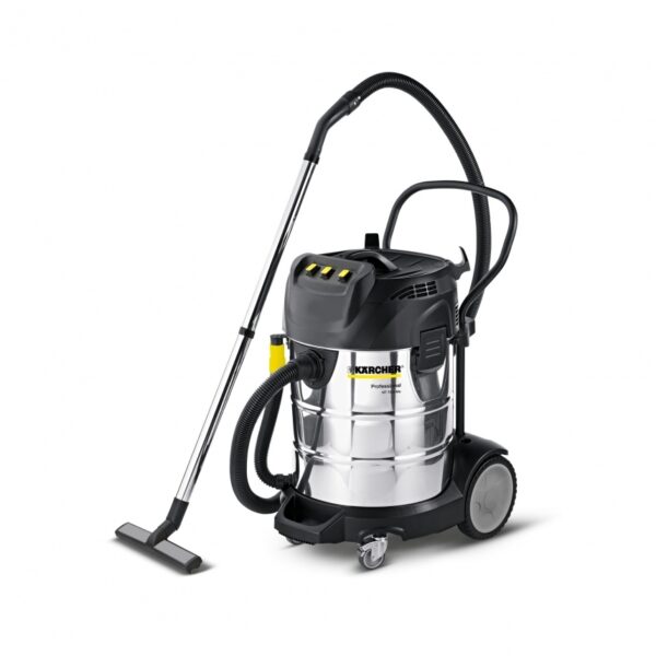 Професионална прахосмукачка  Karcher NT 70/3 Me Tc