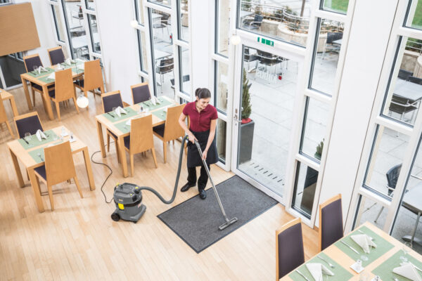 Професионална прахосмукачка  Karcher NT 22/1 Ap Те - Image 3