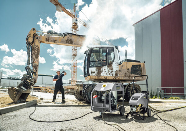 Генератор за топла вода Karcher HG 43 - Image 2