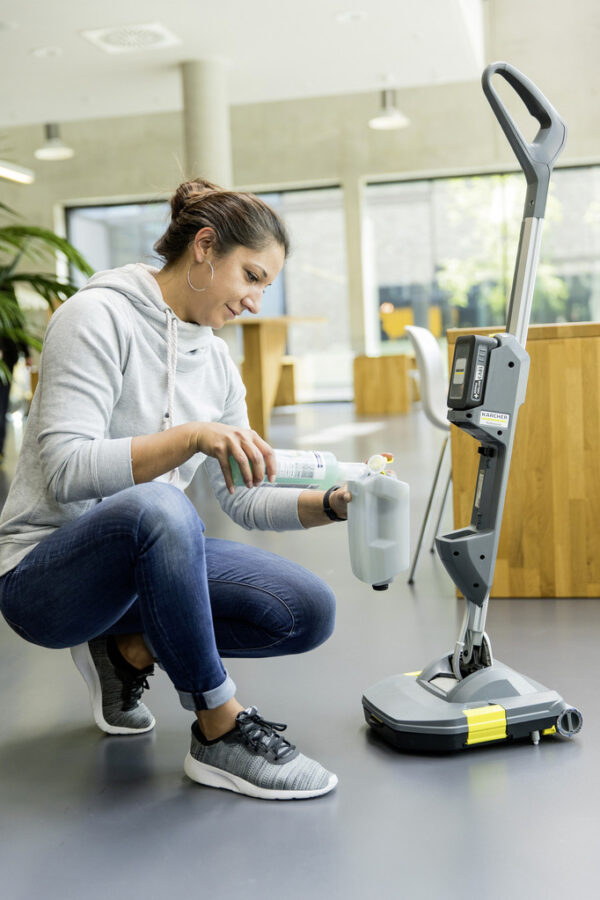 Karcher BR 30/1 C Bat Pack - Image 3