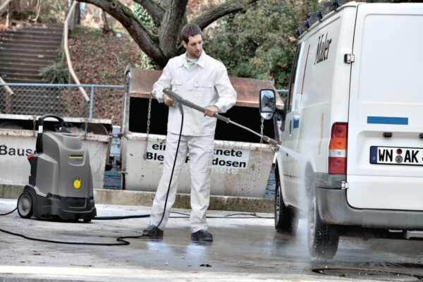 Пароструйка Karcher HDS 5/15 U - Image 2