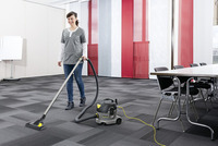 Професионална прахосмукачка с торба Karcher T 7/1