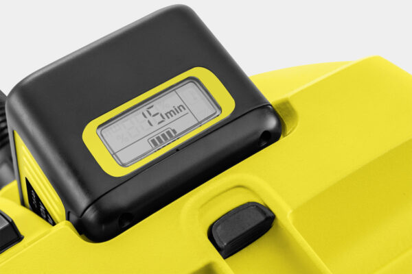 прахосмука за мокро и сухо Karcher WD 3 Battery set - Image 2