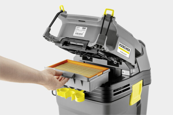 Професионална прахосмукачка  Karcher NT 30/1 Ap L - Image 3
