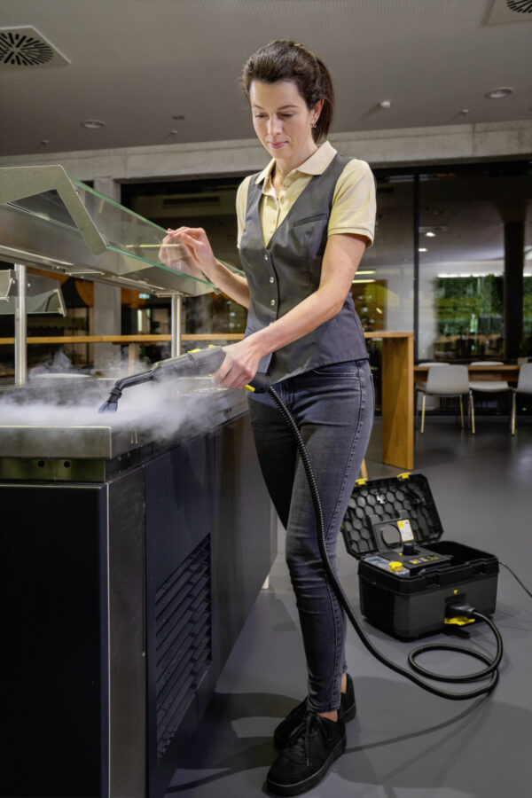 Професионална Парочистачка Karcher SG 4/2 Classic Anniversary Edition - Image 3
