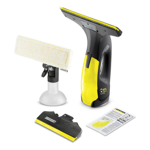 Стъклочистачка Karcher WV 2 Black Edition