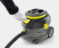 Професионална прахосмукачка с торба Karcher T 12/1