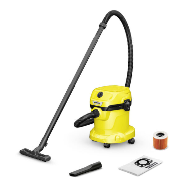 прахосмука за мокро и сухо Karcher WD 2 PLUS V-15/4/18 - Image 3