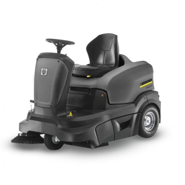 Седлова метачка Karcher KM 90/60 Bp Pack със зарядно и батерии