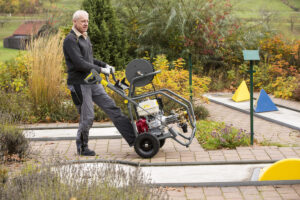 Karcher HD 9/23 De С ДВГ-ДИЗЕЛ