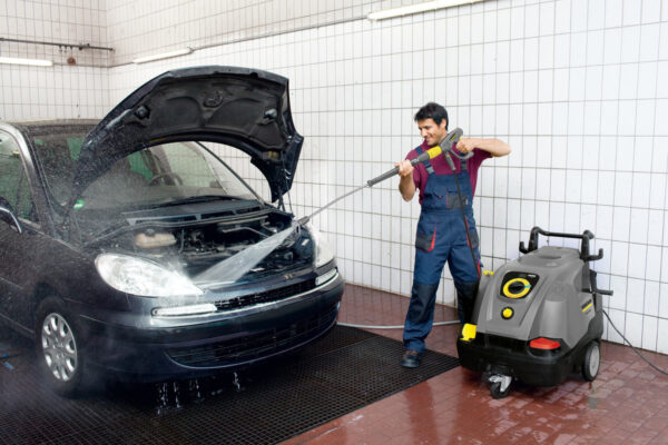 Karcher HDS 8/18 4CX - Image 2