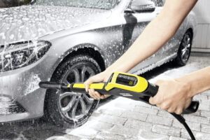 водоструйка Karcher K 4 Power Control