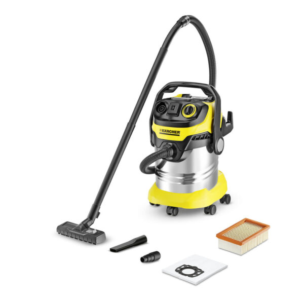 прахосмука за мокро и сухо Karcher  WD 5 P S V-25/5/22