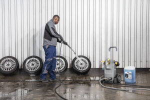 Karcher HD 6/15 М Plus