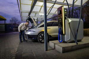 Прахосмукачка на самообслужване Karcher SB VC