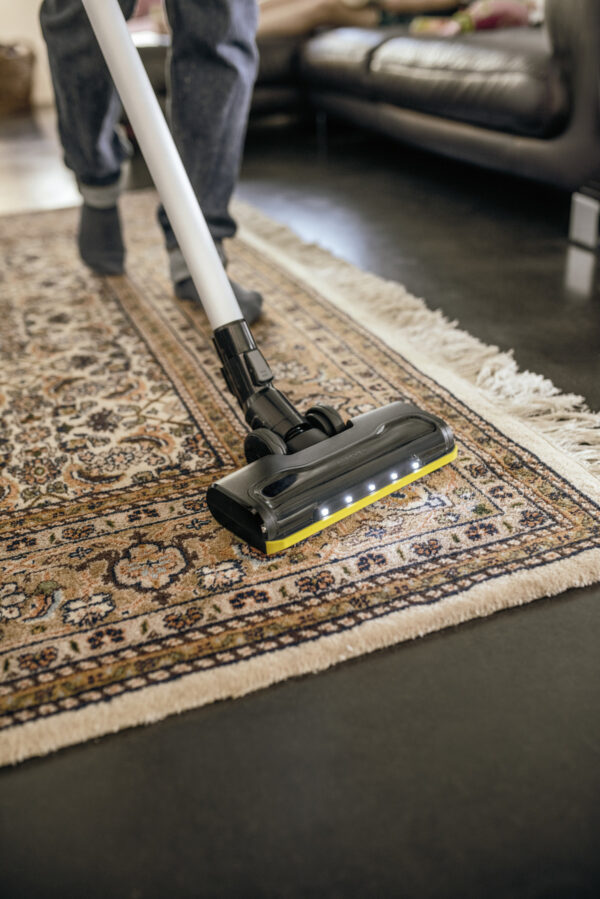 Безкабелна прахосмукачка Karcher VC 6 Cordless our Family Pet - Image 4