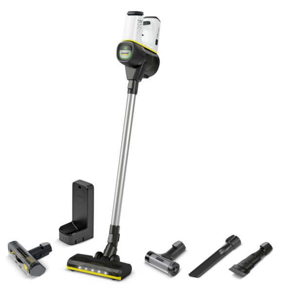 Безкабелна прахосмукачка Karcher VC 6 Cordless our Family Pet