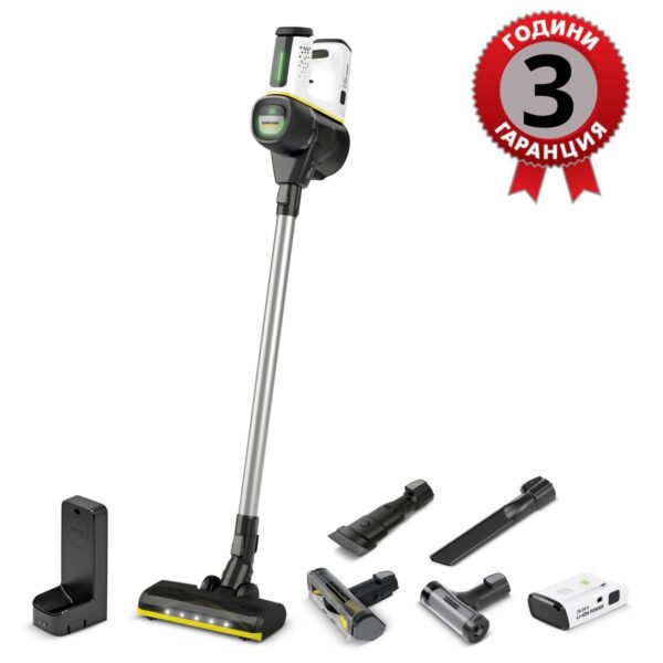 Безкабелна Прахосмукачка Karcher VC 7 SIgnature Line