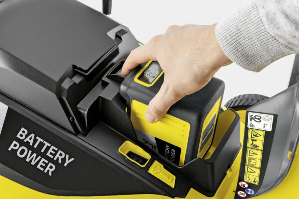 Косачка Karcher LMO 36-46 Battery Set - Image 3