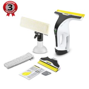 Стъклочистачка karcher wv 7 signature line с 3 години гаранция