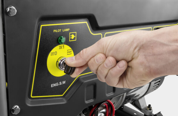 Генератор за ток Karcher PGG 8/3,   7Kw - Image 3