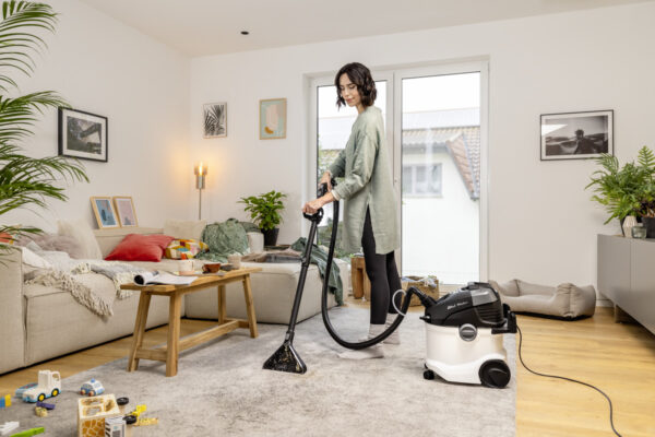 Перяща прахосмукачка Karcher se 6 Signature line - Image 4