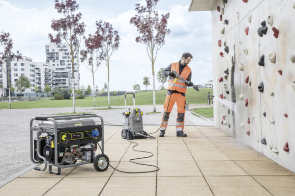 Генератор за ток Karcher PGG 6/1,    5 Kw - Image 4