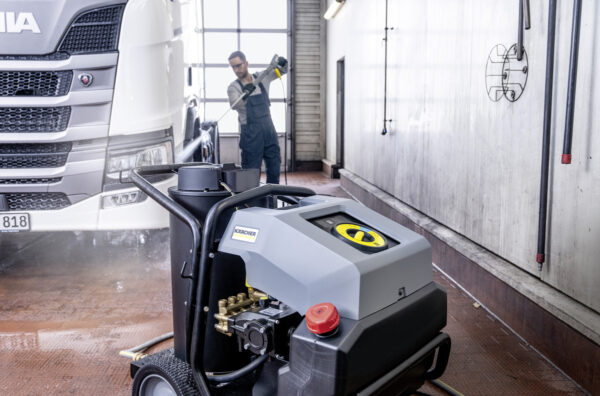 Пароструйка Karcher HDS 10/21-4 Classic Eu - Image 4
