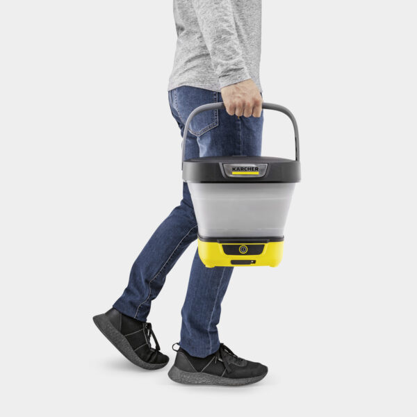 Мобилна Водоструйка Karcher OC 3 Foldable 3 - Image 3