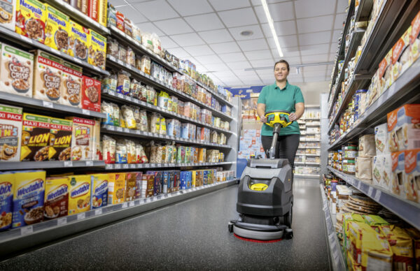 Подопочистващ автомат Karcher BD 35/15 Classic Pack - Image 7