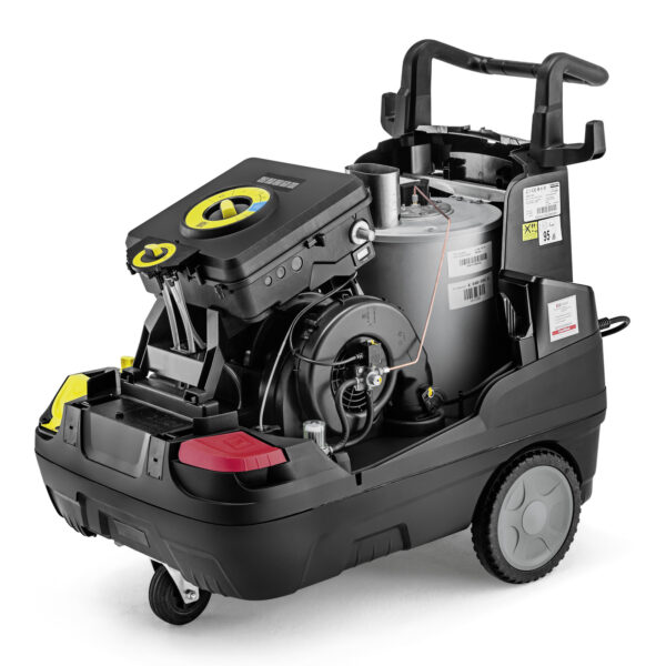 Пароструйка Karcher HDS 8/18 4C - Image 3