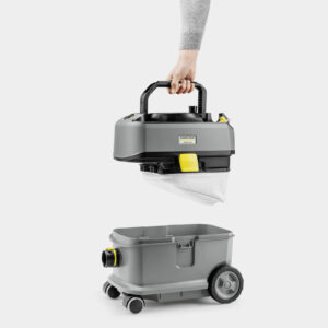 Нов модел Karcher T 10/1 .Професионална Прахосмукачка.