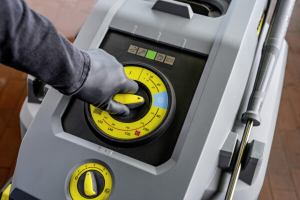 Пароструйка Karcher HDS 8/18 4C - Image 5