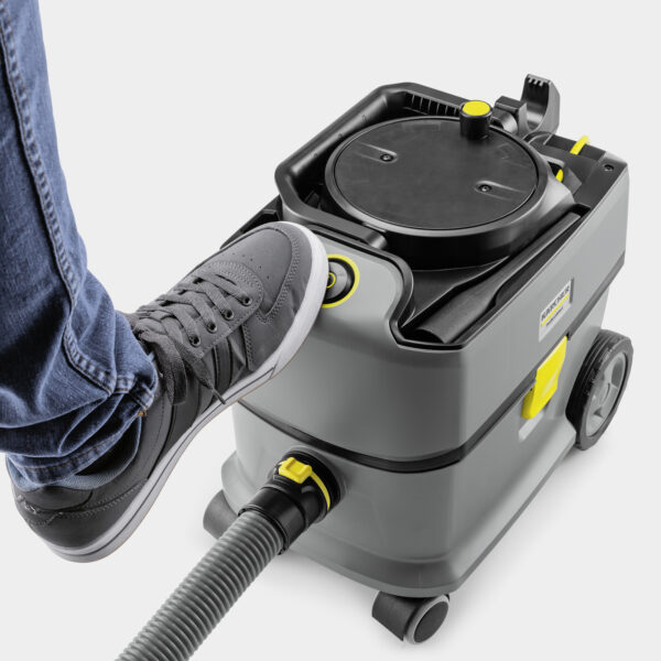 Професионална прахосмукачка с торба Karcher T 10/1 - Image 4