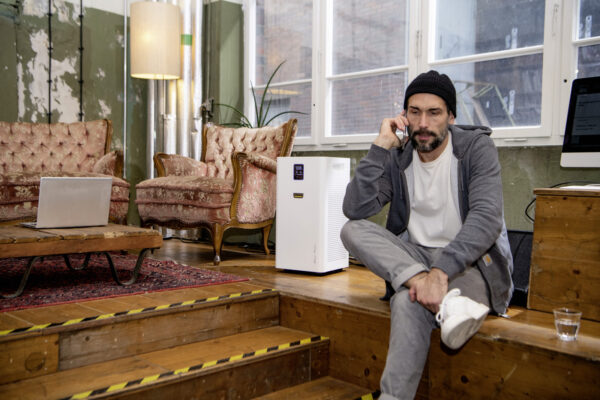 Пречиствател за въздух Karcher AIR PURIFIER AF 50 Signature Line - Image 4