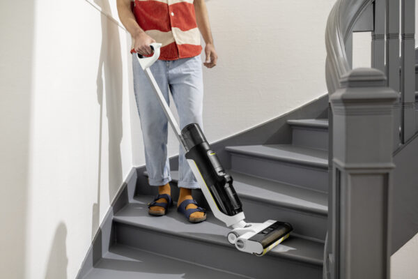 Прахосмукачка за сухо и мокро почистване Karcher  FCV 2 Natural N - Image 3