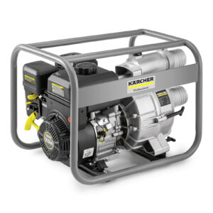 Дренажна помпа Karcher WWP 45 с бензинов двигател