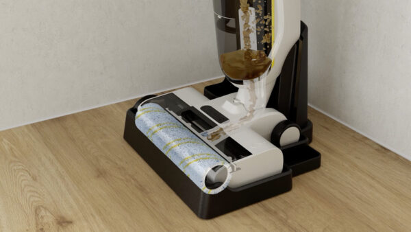 Безкабелна мокро сухо смукачка Karcher fcv