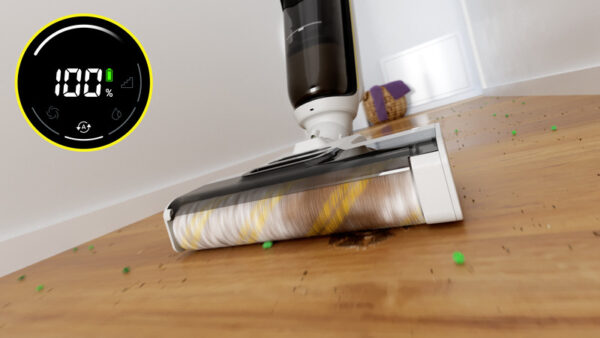 Прахосмукачка за сухо и мокро почистване Karcher  FCV 4 - Image 3