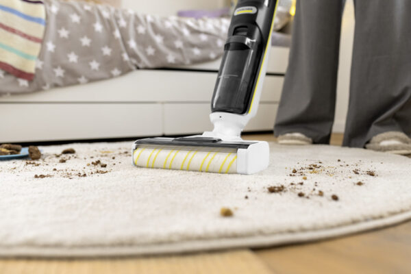 Прахосмукачка за сухо и мокро почистване Karcher  FCV 4 - Image 5