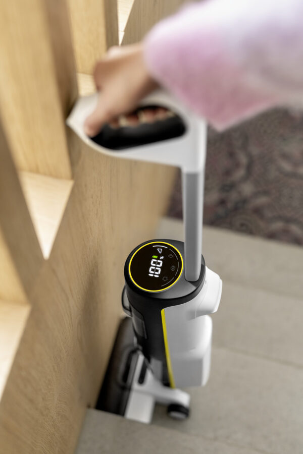 Прахосмукачка за сухо и мокро почистване Karcher  FCV 4 - Image 6