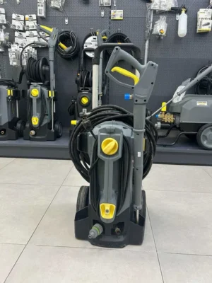 Водоструйка Karcher hd 5/15 демо машина